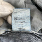 UNUSED アンユーズド / 12.5oz DENIM PT 参考定価：32,000+tax SIZE:2
