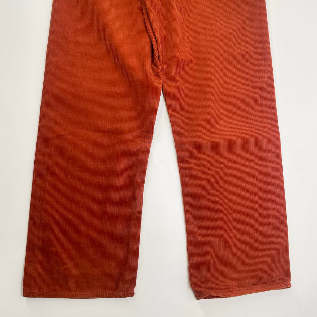 ANATOMICA アナトミカ / 618 MARILYN CORDUROY コーデュロイパンツ 参考定価：27,000+tax SIZE:23