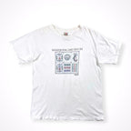 VINTAGE / 90s「麻雀MUSEUM」 TEE SIZE：M