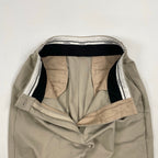 graphpaper / Double Plain Weave Tuck Pants 参考定価：24,000+tax SIZE:00