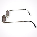 J.CREW / ヴィンテージサングラス オーバルスリム SIZE:48□19 140
