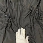 ck CALVIN KLEIN / ディタッチャブルダウンコート 参考定価：70,000程度 SIZE:L