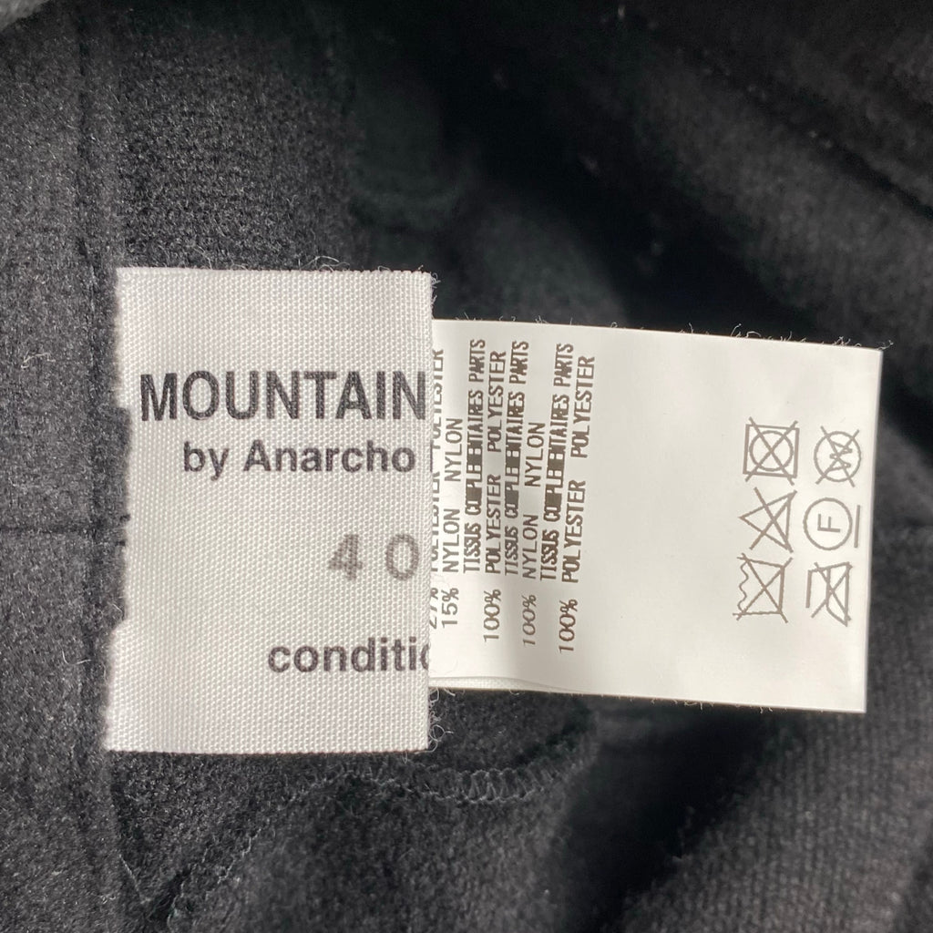 MOUNTAIN RESEARCH マウンテンリサーチ / Boa Cap ボアキャップMTR4005 ブラック 参考定価：12,000+tax SIZE：FREE