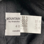 MOUNTAIN RESEARCH マウンテンリサーチ / Boa Cap ボアキャップMTR4005 ブラック 参考定価：12,000+tax SIZE：FREE