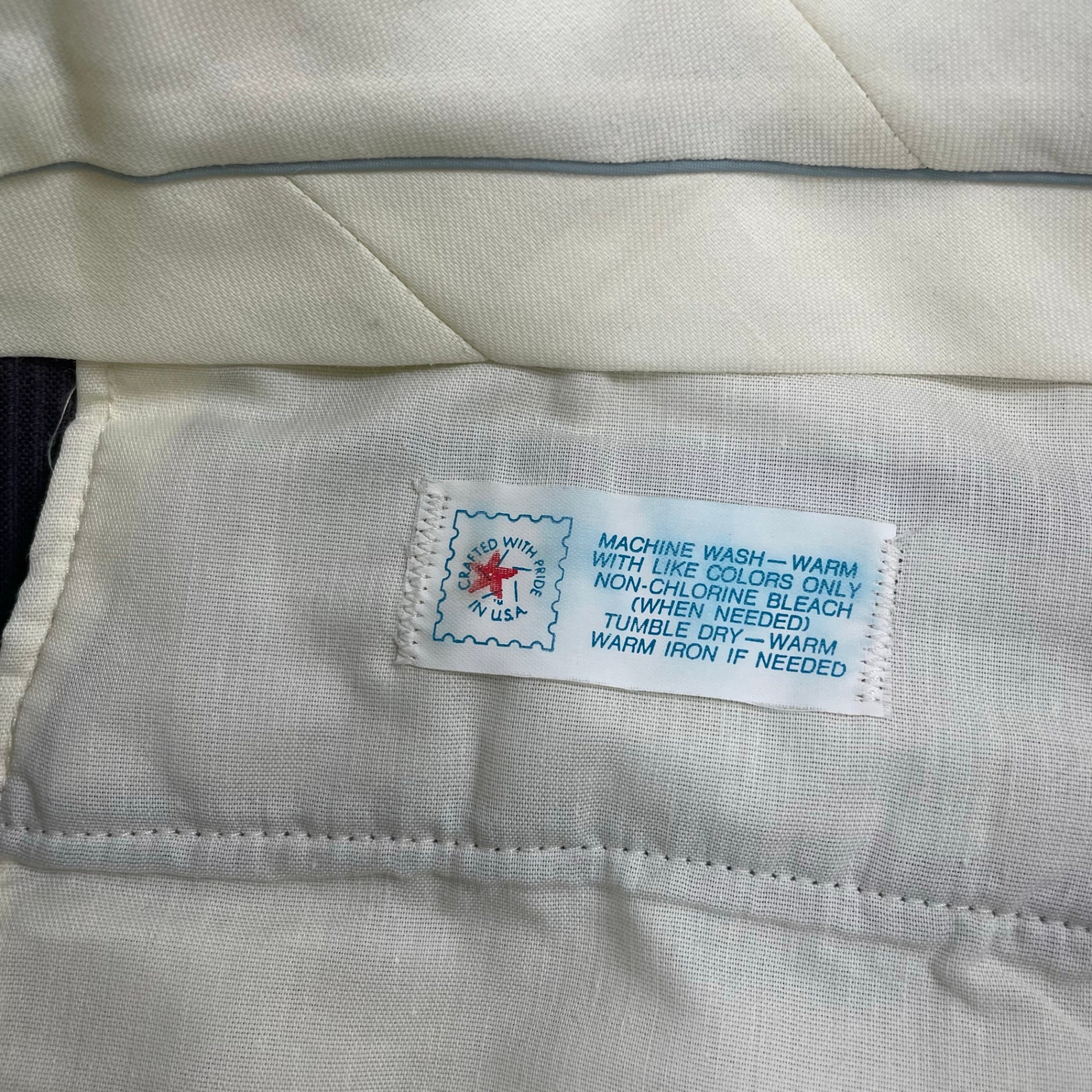 VINTAGE / USA製2タックコーデュロイパンツ 8-90s SIZE:W90 – BAUM
