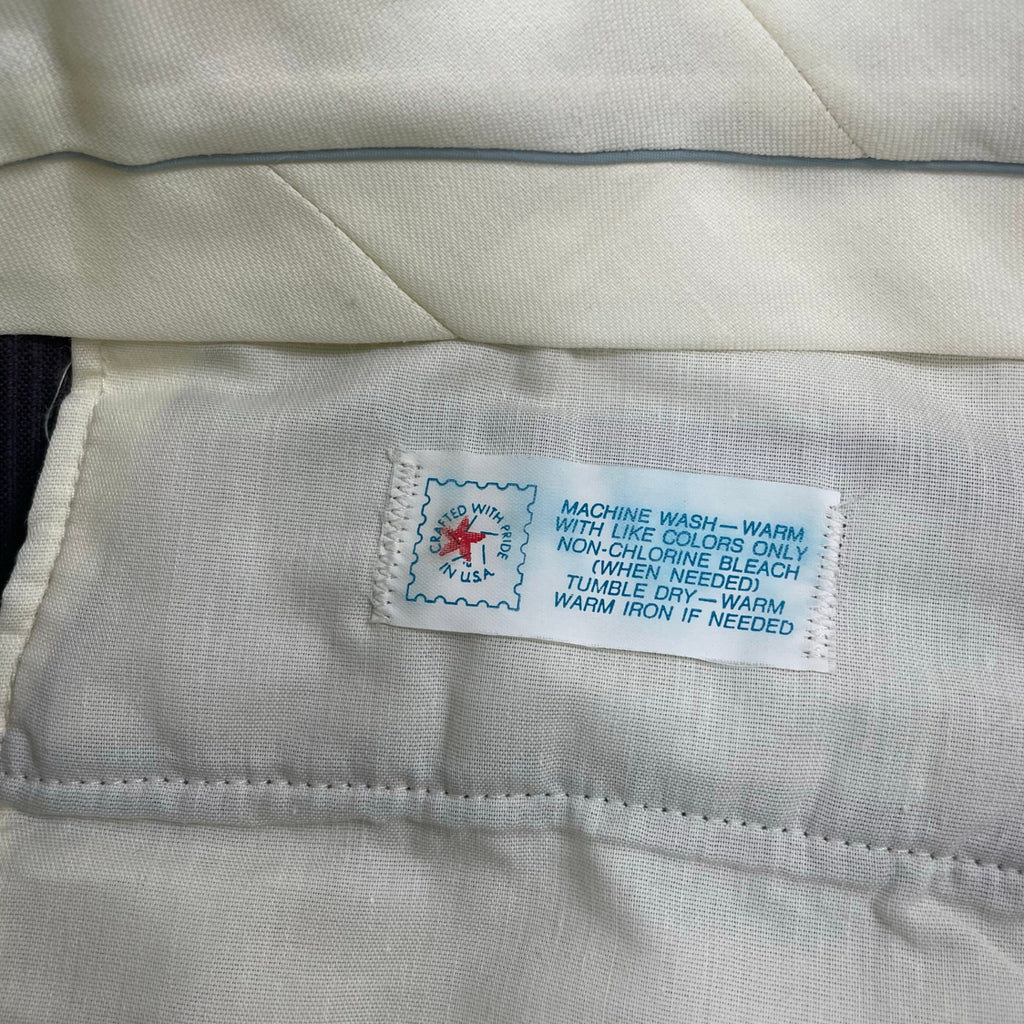 VINTAGE / USA製2タックコーデュロイパンツ 8-90s SIZE:W90