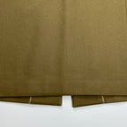 HYKE ハイク / ウールショップコート モスグリーン 参考定価：68,000+tax SIZE:2