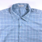 VINTAGE / ヴィンテージオープンカラーシャツ SIZE:XL