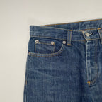HELMUT LANG / ヴィンテージ CLASSIC DENIM SLIM CUT 本人期 SIZE:25