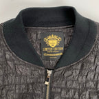 MAISOM SPECIAL LIMITED EDITION メゾンスペシャル リミテッド エディション / Prime-Over MA-1 Bomber Jacket 11241211203 SIZE：2