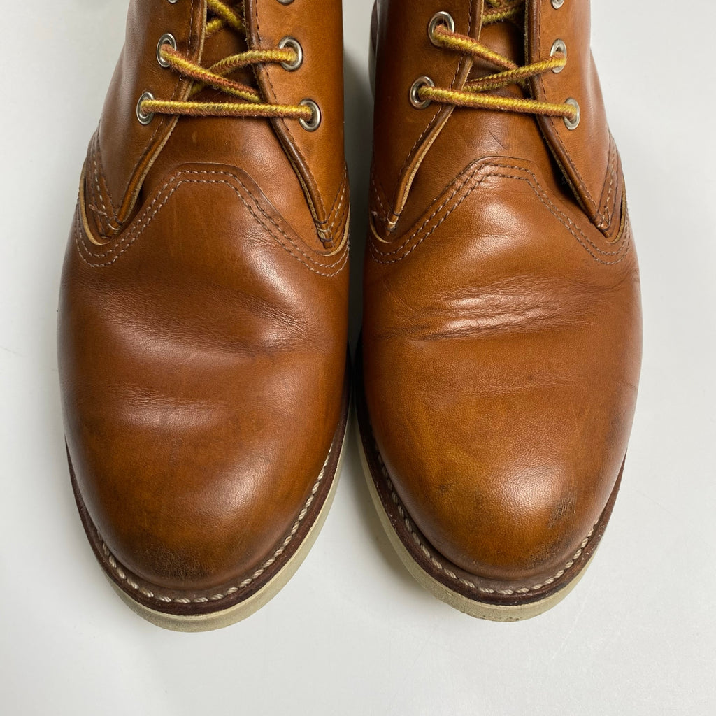 RED WING レッドウイング / Work Chukka レザーブーツ 3140 参考定価：43,500+tax SIZE:25.5cm