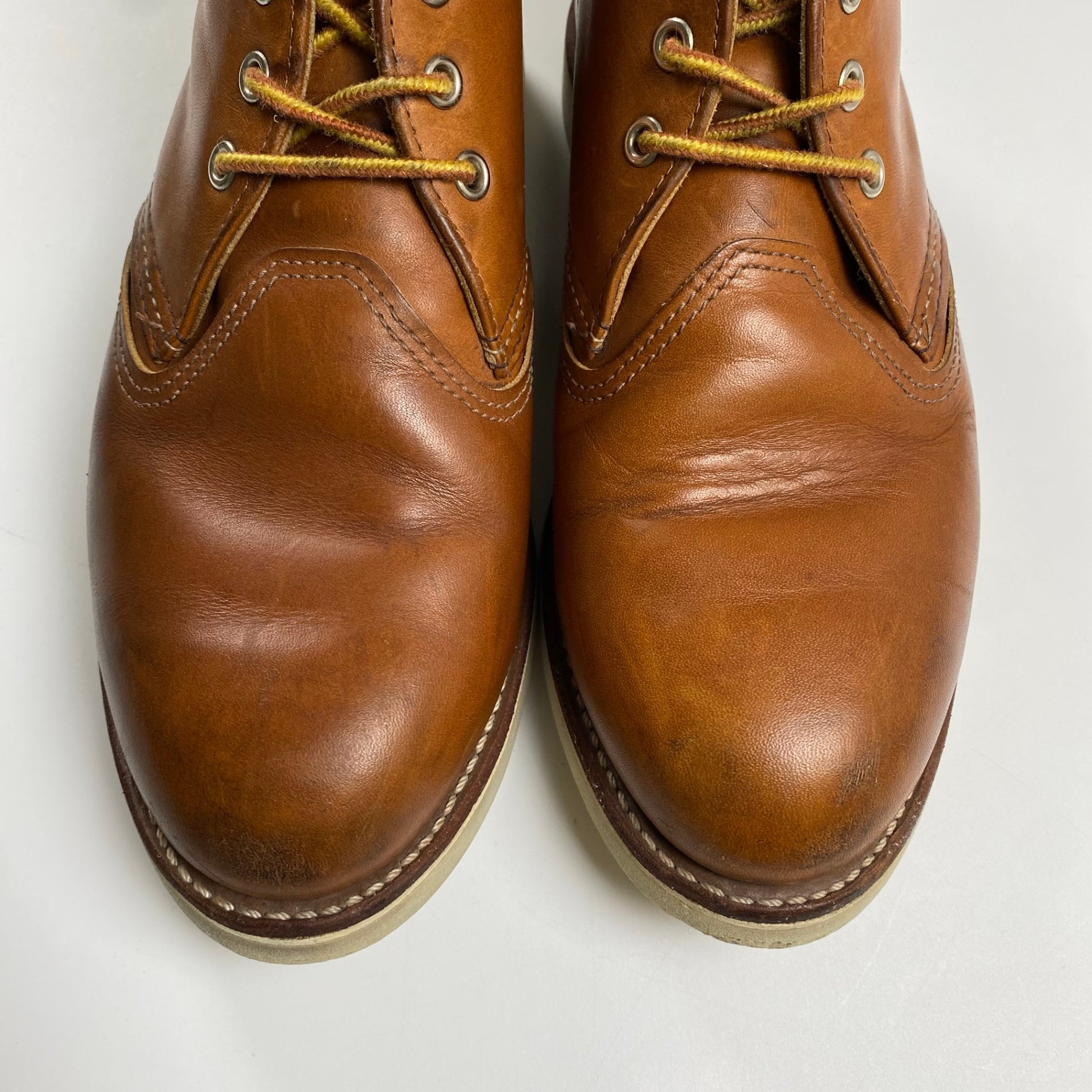 RED WING レッドウイング / Work Chukka レザーブーツ 3140 参考定価：43,500+tax SIZE:25.5cm