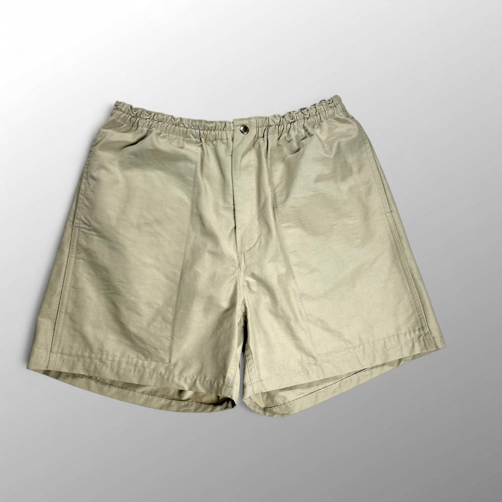 YAECA ヤエカ / 60/40クロス ハーフパンツ 60/40 CLOTH SHORTS ベージュ SIZE：M
