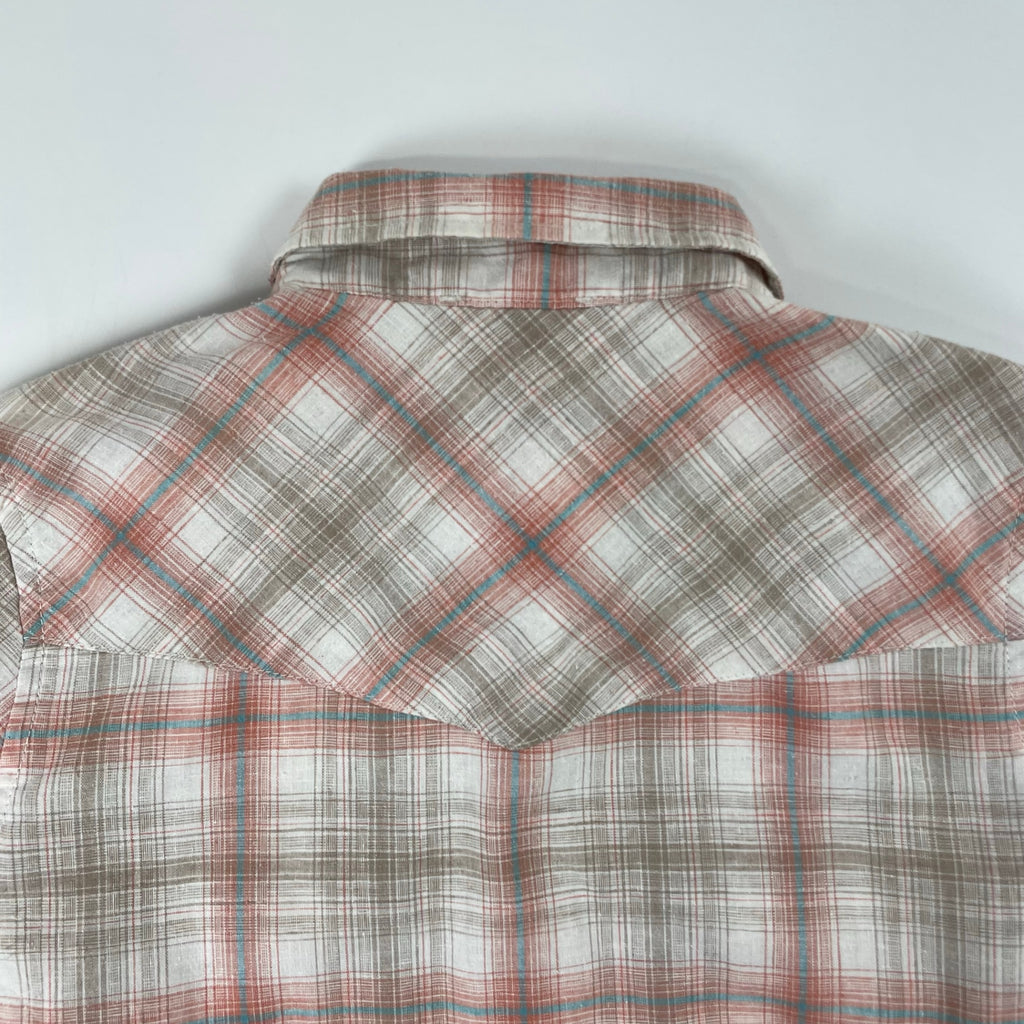 patagonia / Ws Long-Sleeved Western Snap Shirt SIZE:XS