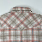 patagonia / Ws Long-Sleeved Western Snap Shirt SIZE:XS