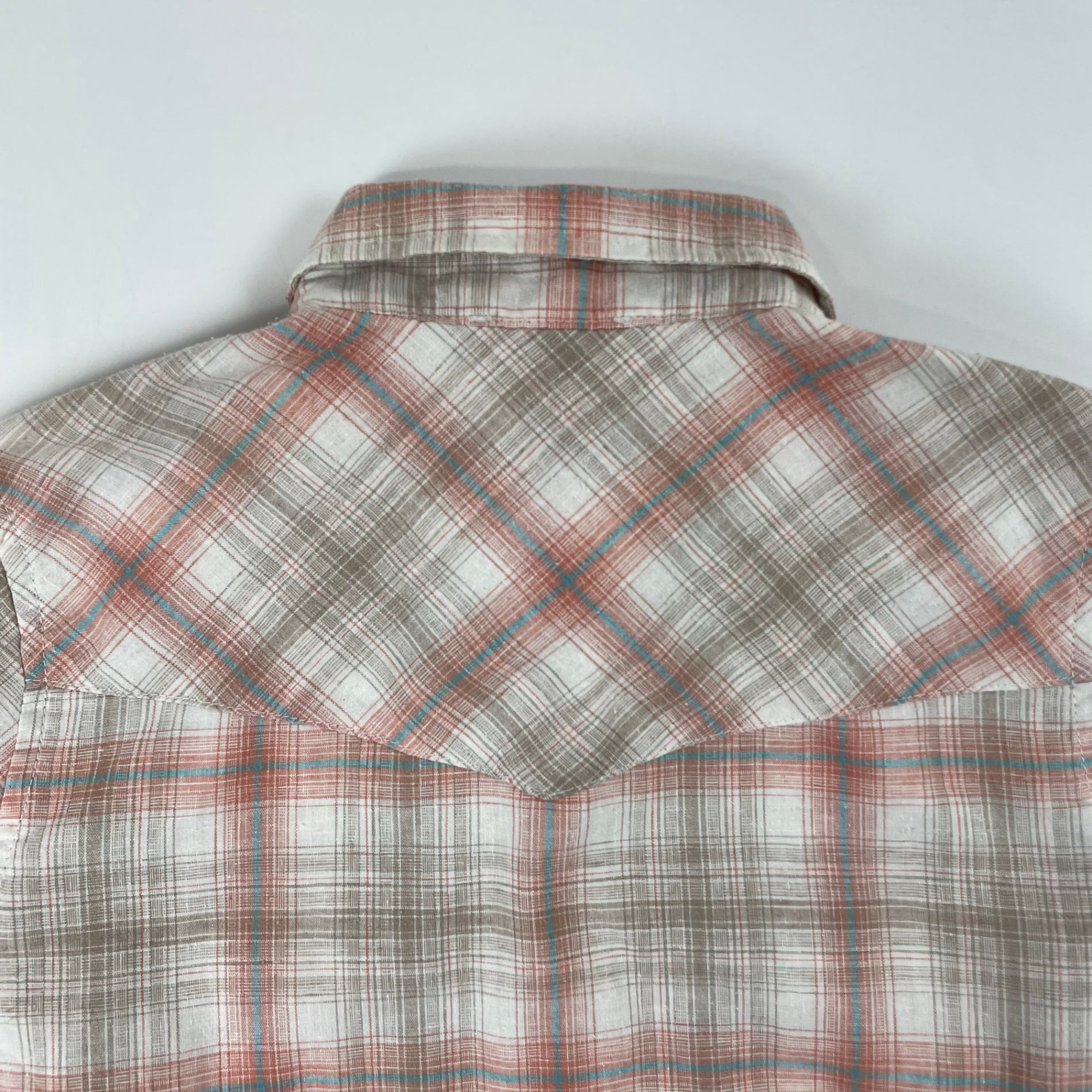 patagonia / Ws Long-Sleeved Western Snap Shirt SIZE:XS