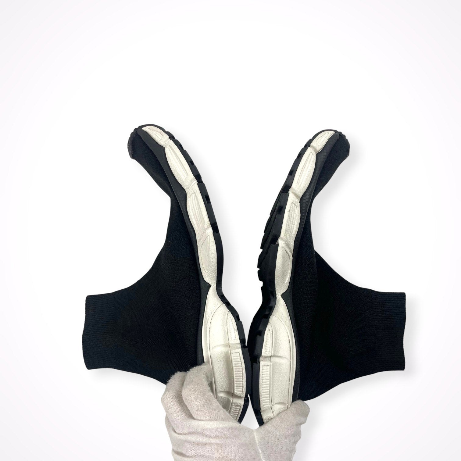 BALENCIAGA バレンシアガ / 3XLソックススニーカー 試着程度 参考定価：150,000程度 SIZE:27cm