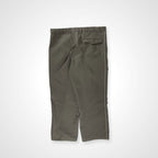 VINTAGE ヴィンテージ / ユーロヴィンテージスラックス オリーブ SIZE：W92