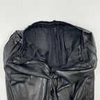 MAISON SPECIAL / プロテインレザー2タックサルエルパンツ 参考定価：23,000+tax SIZE:01
