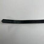 MAISON EUREKA メゾン エウレカ / OILED LEATHER CHOKER レザーチョーカー ブラック