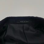 EMPORIO ARMANI エンポリオ アルマーニ / ナローラペル1Bスーツ 参考定価：230,000程度 SIZE:46