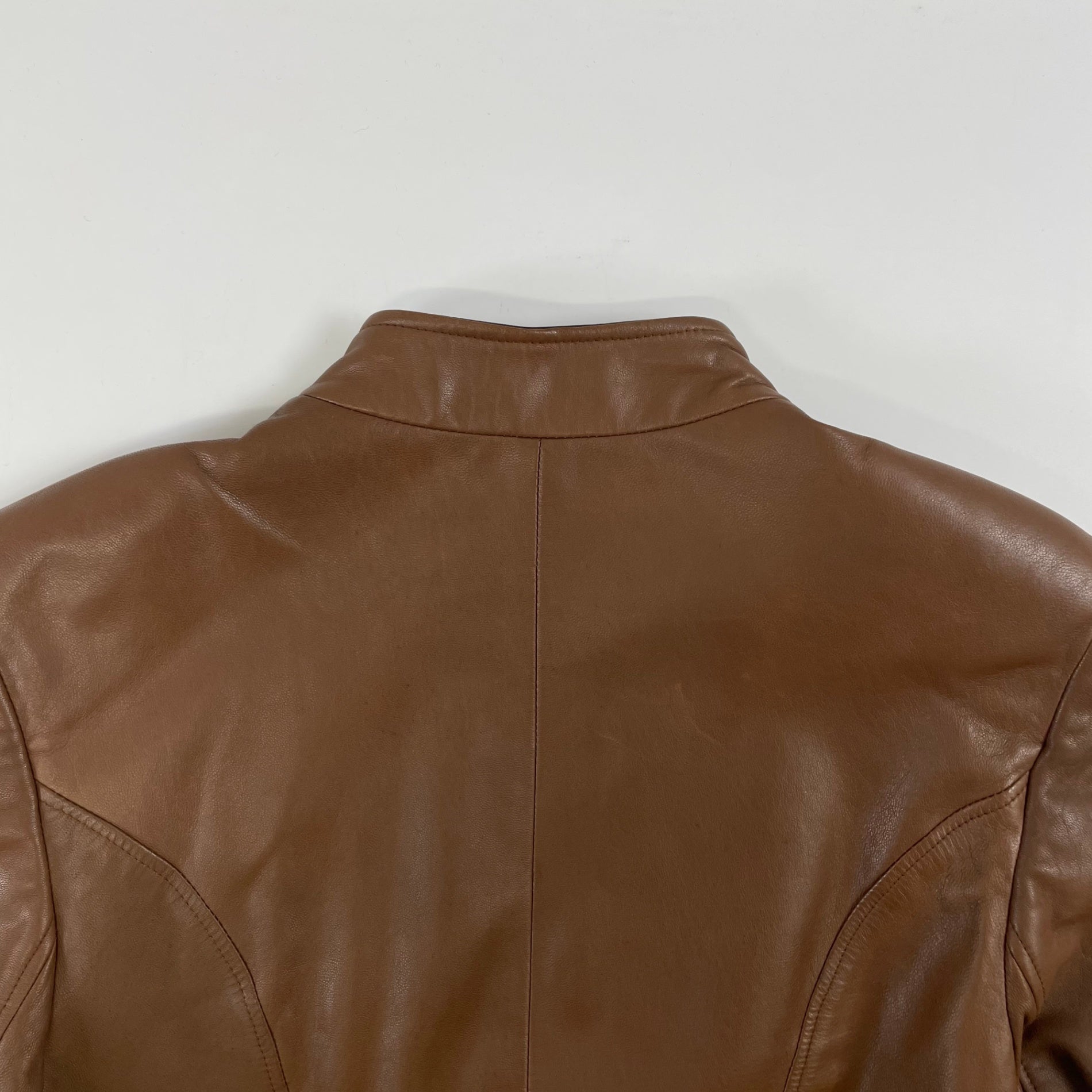 VINTAGE / ヴィンテージレザージャケット ドイツ製 SIZE:40