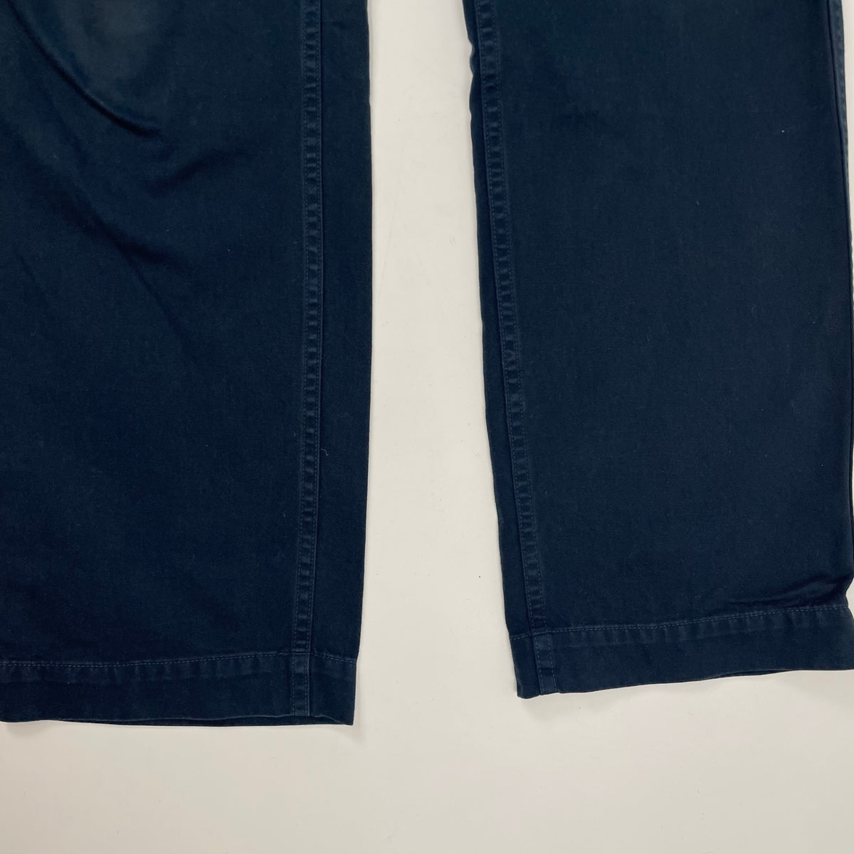 MHL. / コットンツイルパンツ 参考定価：30,000程度 SIZE:S