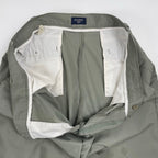 DOCKERS / 古着2タックコットンパンツ グリーン SIZE:W34