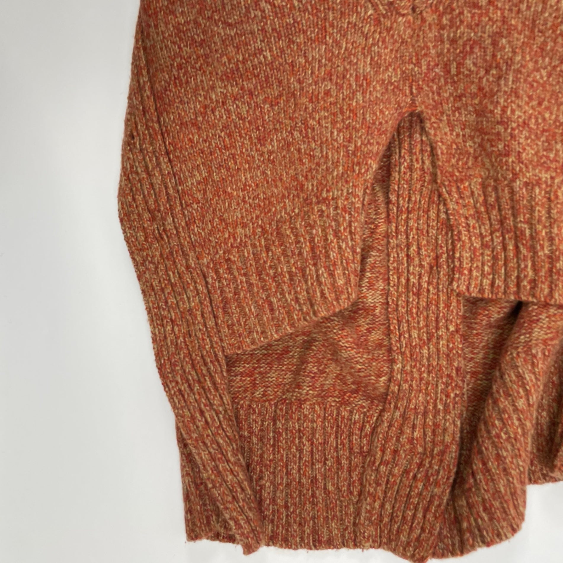 FUTURE CLASSICS フューチャークラシックス / リバーサイドニットベスト 参考定価：35,000程度 SIZE:M