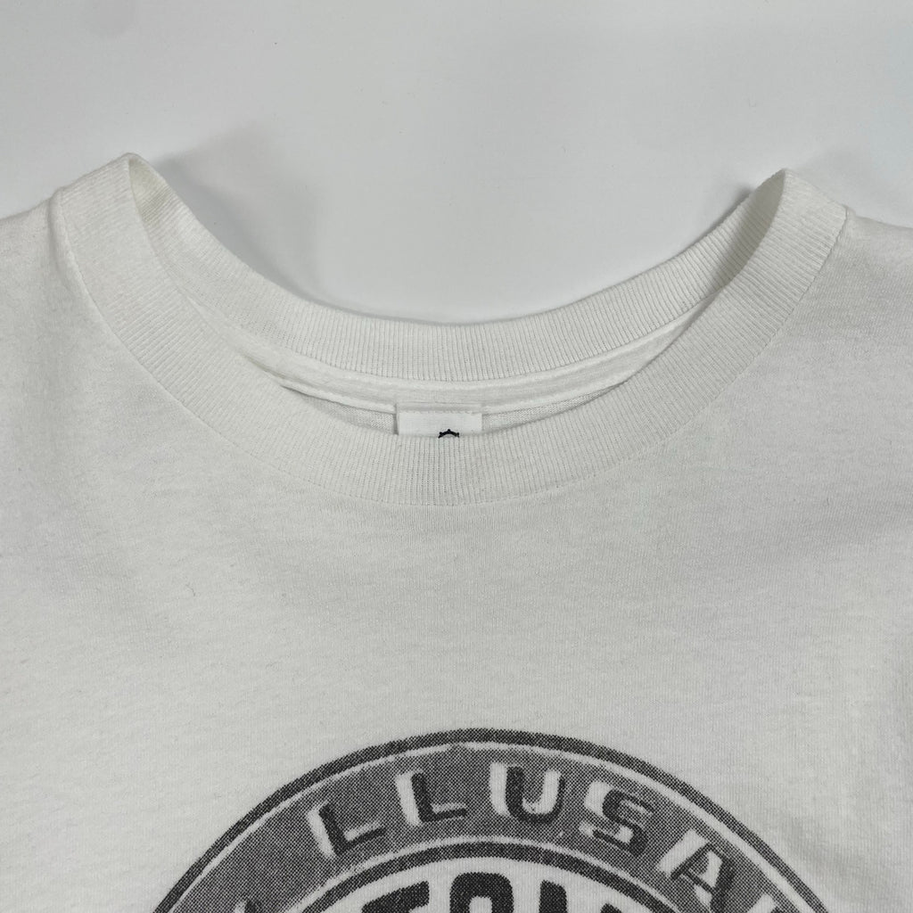 Niche. × BEAUTY＆YOUTH ニッチ ビューティーアンドユース / 別注ドローコードTEE 参考定価：6,500+tax SIZE:XL