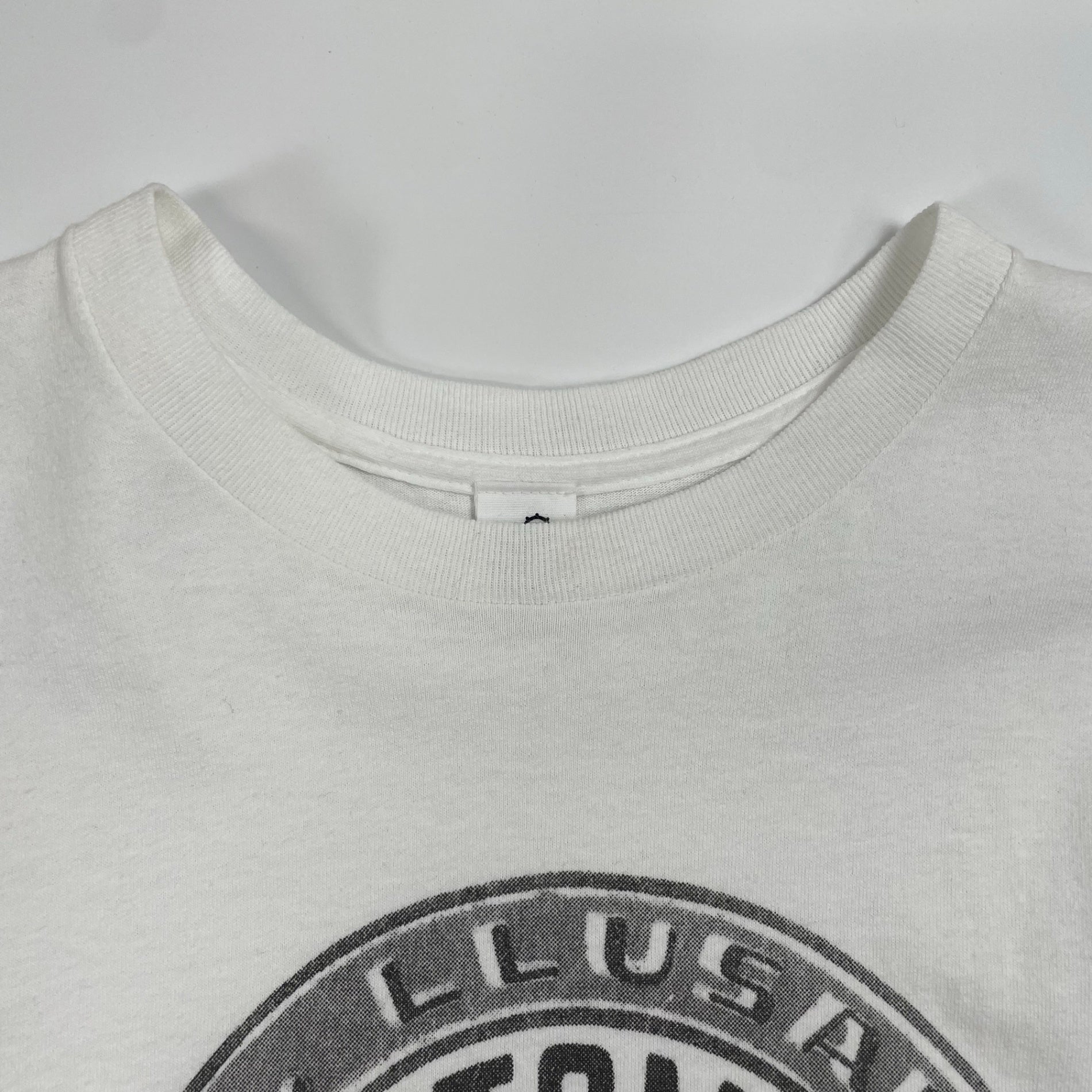 Niche. × BEAUTY＆YOUTH ニッチ ビューティーアンドユース / 別注ドローコードTEE 参考定価：6,500+tax SIZE:XL