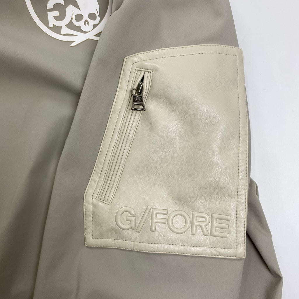 G/FORE ジーフォア / ゴルフ ウインドブレーカー プルオーバー SIZE：1001(M程度)
