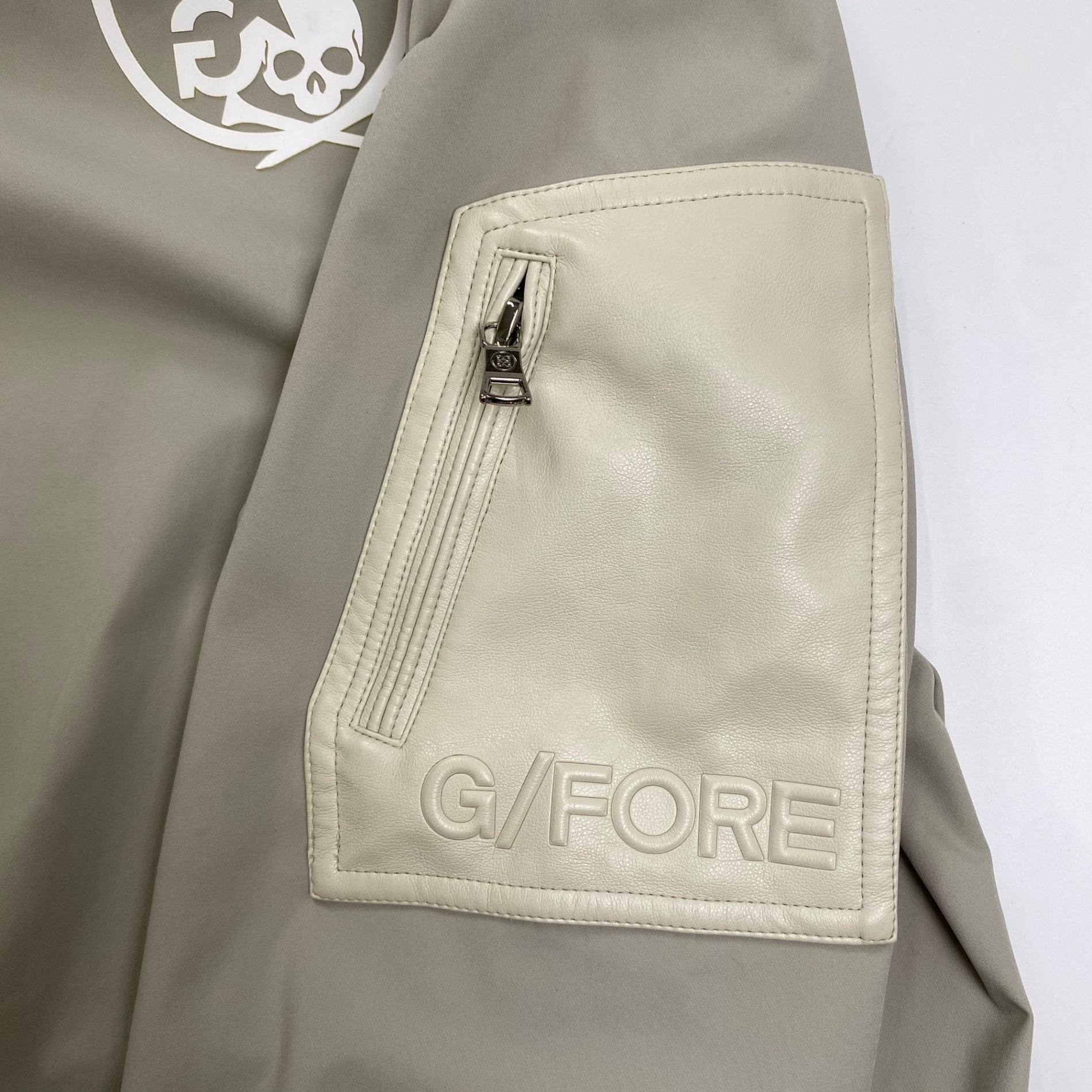 G/FORE ジーフォア / ゴルフ ウインドブレーカー プルオーバー SIZE：1001(M程度)