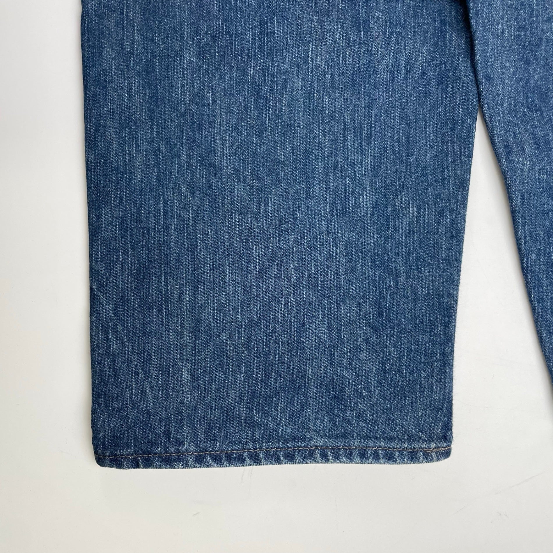 CIOTA シオタ / Baggy 5 Pocket Pants Navy バギーデニムパンツ 参考定価：32,000+tax SIZE:30