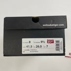 onitsuka tiger / OHBORI EX 参考定価：13,000+tax SIZE:26cm