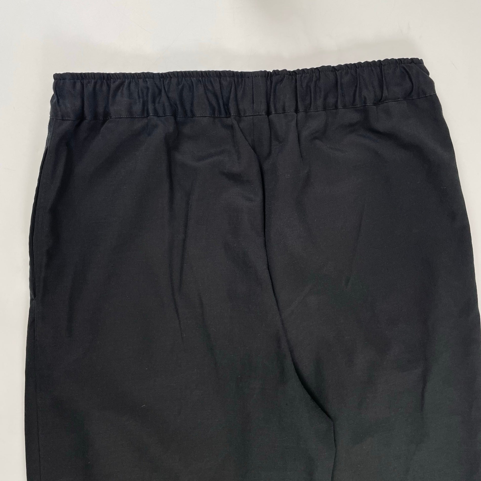 YLEVE / COTTON HEMP SLAB EASY TR 参考定価：29,000+tax SIZE：4