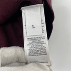 VICTORIA BECKHAM / ブロックカラーニット 参考定価：60,000程度 SIZE:L