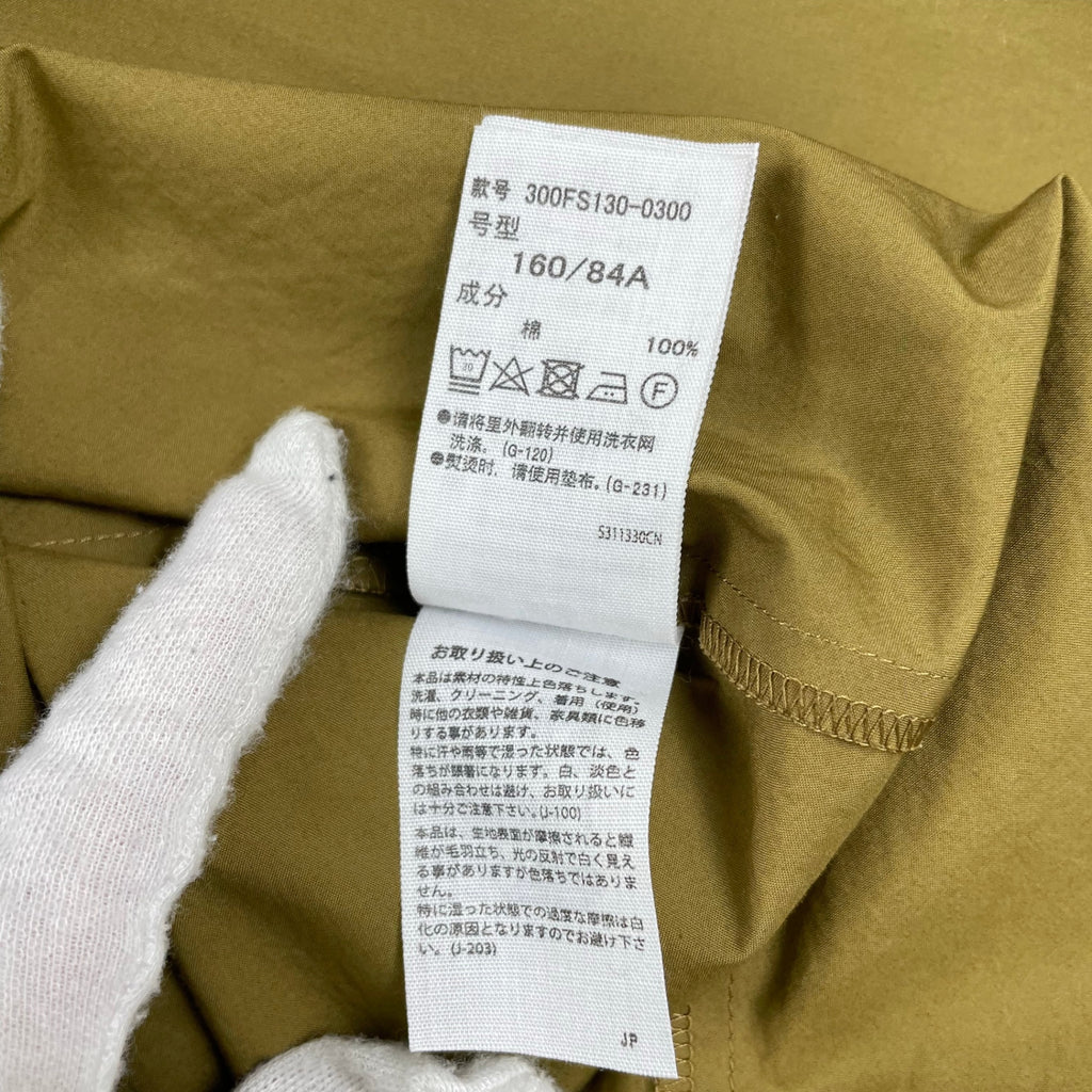 ENFOLD エンフォルド / スピンタイプライター AラインPULLOVER 参考定価：29,000+tax SIZE:38