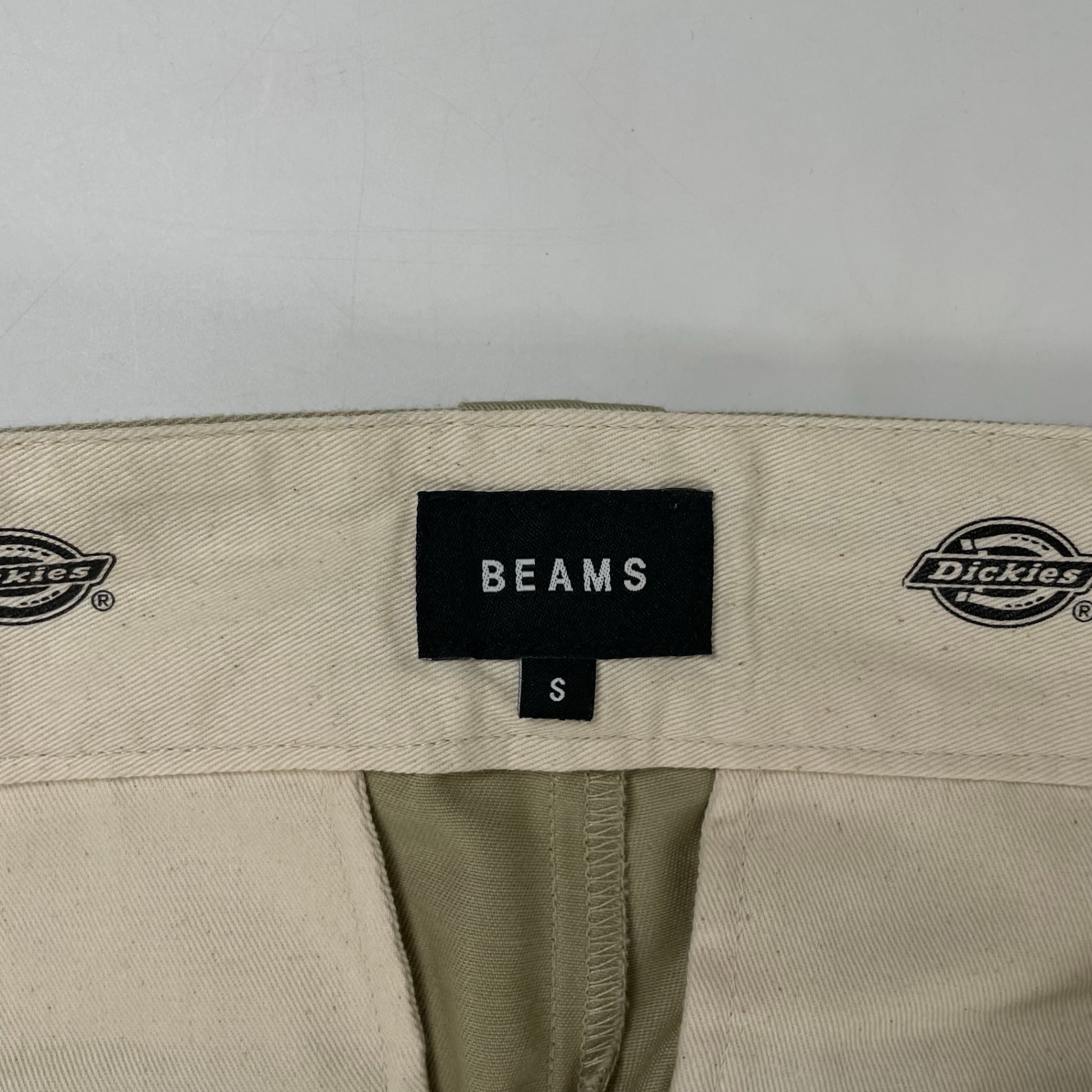 Dickies × BEAMS / 24AW 別注ワークパンツ 参考定価：13,000+tax