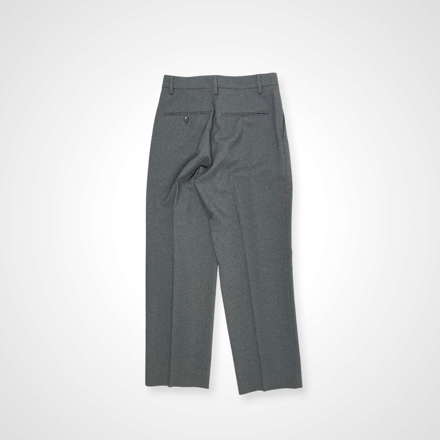 IENA BLACK イエナ ブラック / トラヴィスパンツ 未使用品 参考定価：19,000+tax SIZE：38