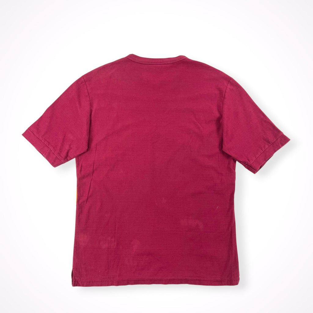VINTAGE / ヴィンテージパッチワークTEE SIZE:M程度