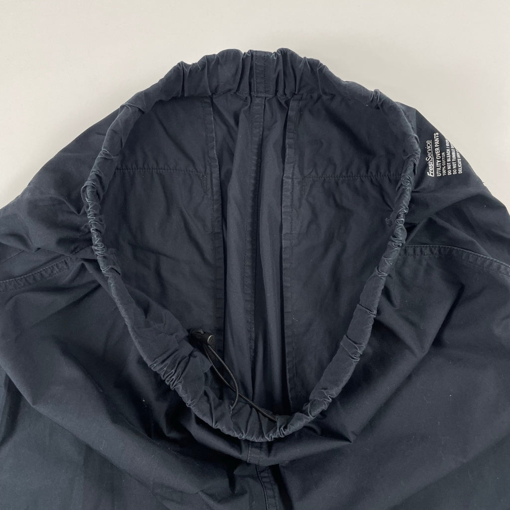 FRESH SERVICE / UTILITY OVER PANTS 参考定価：16,000+tax SIZE:FREE