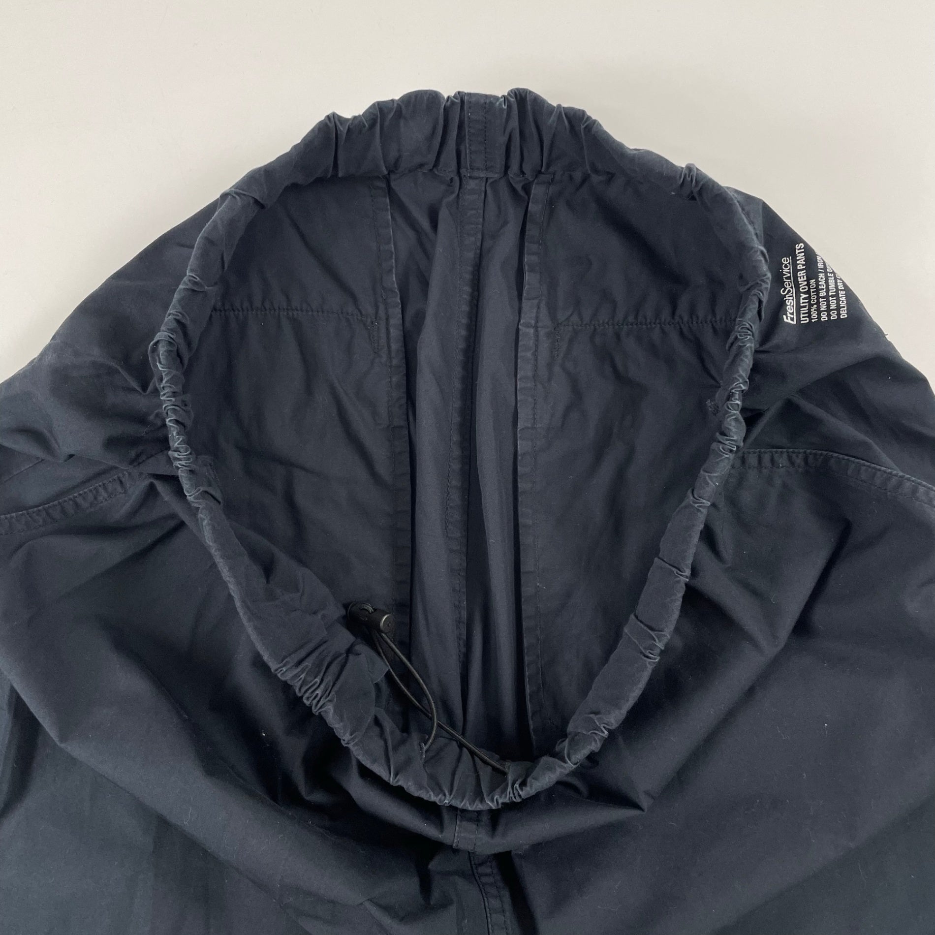 FRESH SERVICE / UTILITY OVER PANTS 参考定価：16,000+tax SIZE:FREE