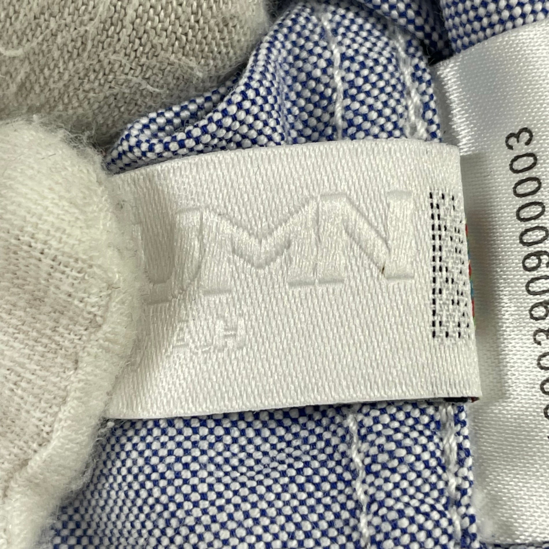 CAHLUMN / Magazine Pocket Oxford B.D Shirt 長谷川昭雄 SIZE：XL