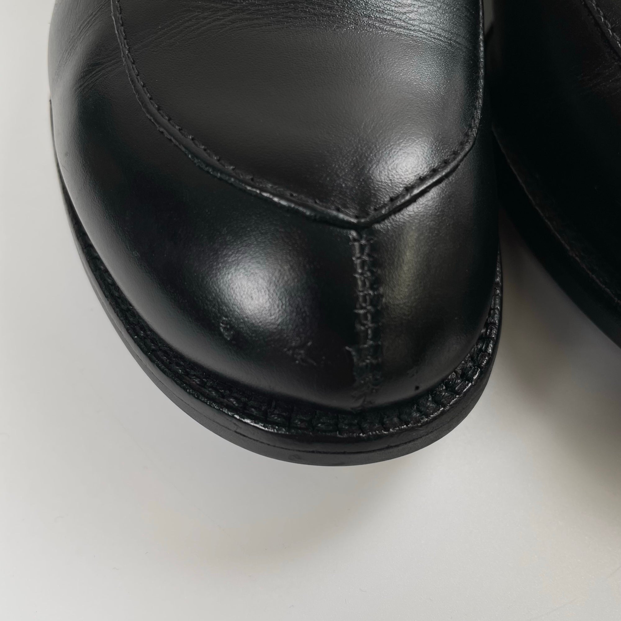 Alden オールデン / Vチップカーフ 54411 モディファイドラスト シューツリー付  参考定価：155,000+tax SIZE：8 1/2 B/D