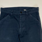 MHL. / コットンツイルパンツ 参考定価：30,000程度 SIZE:S