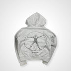 Basketcase gallery バスケットケース ギャラリー / Born To Expire 人体フーディ 短丈 参考定価：35,000程度 SIZE：S