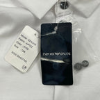 EMPORIO ARMANI エンポリオ アルマーニ / レギュラーシャツ 未使用品 参考定価：30,000程度 SIZE：12A