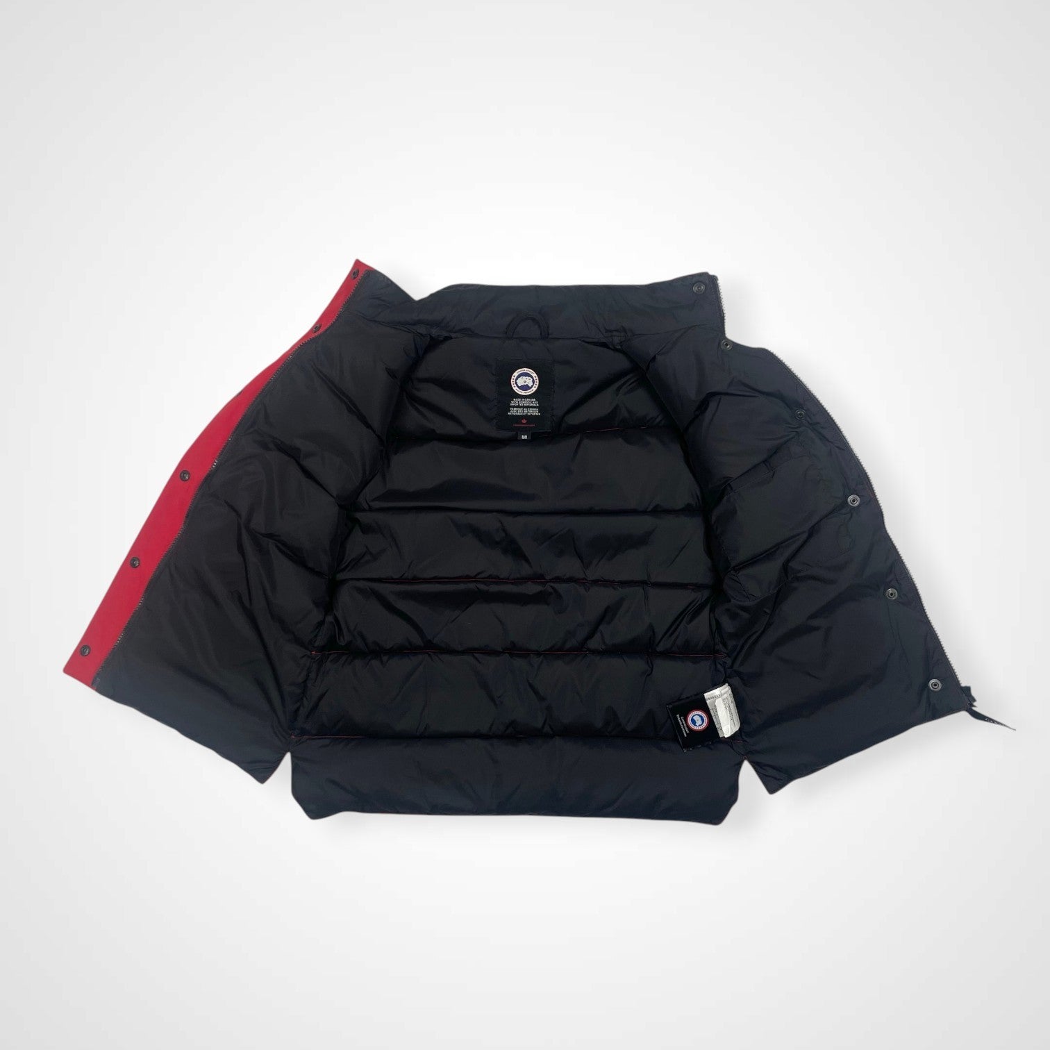新品未使用 CANADA GOOSE カナダグース フリースタイル ダウンベスト 