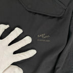 ARMY TWILL × JOURNAL STANDARD / フィッシュテールコート ブラック SIZE：L